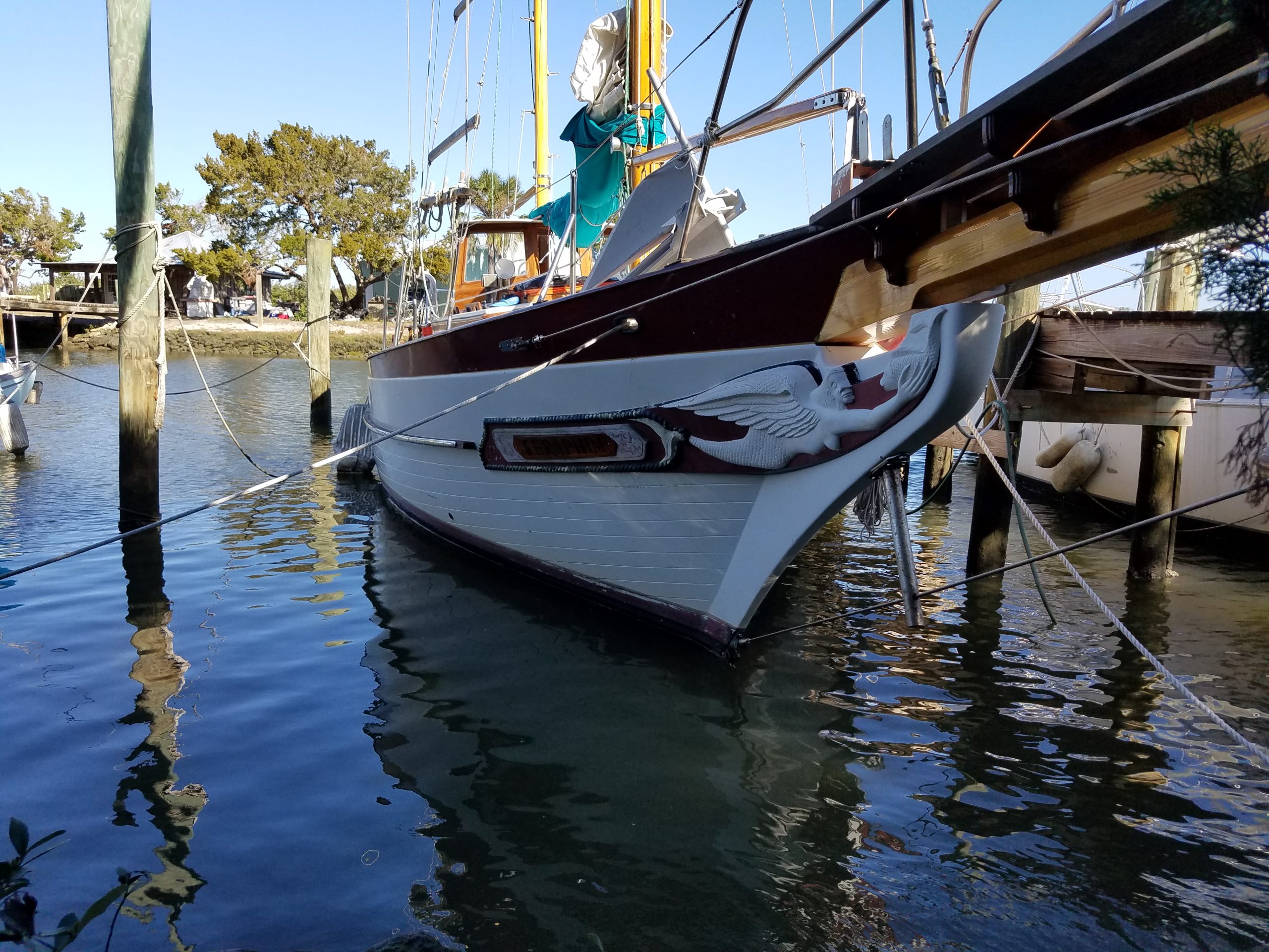 1977 CT Mermaid Ketch. SOLD - BoatNation