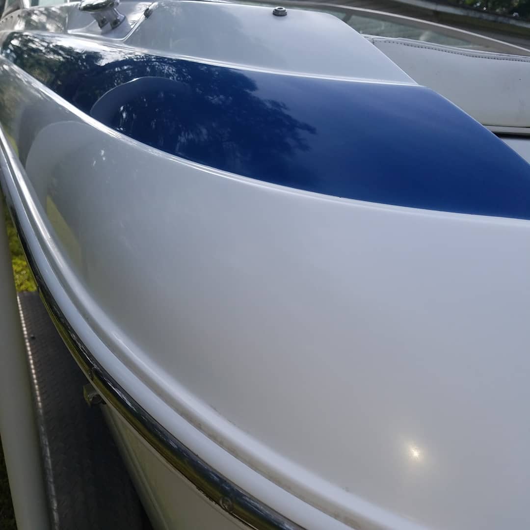 Fiberglass/Gelcoat repair BoatNation