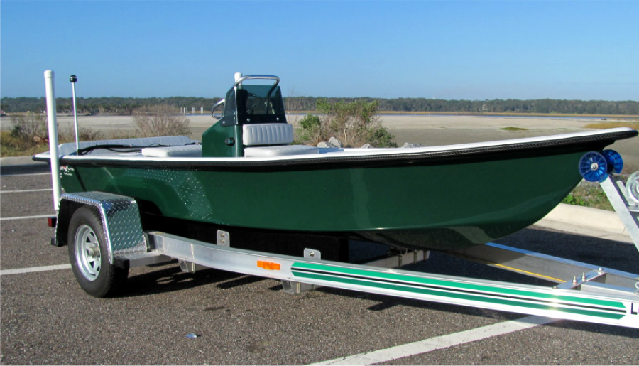 Boggy Creek Boat Company ** quality custom boat ** JACKSONVILLE FL