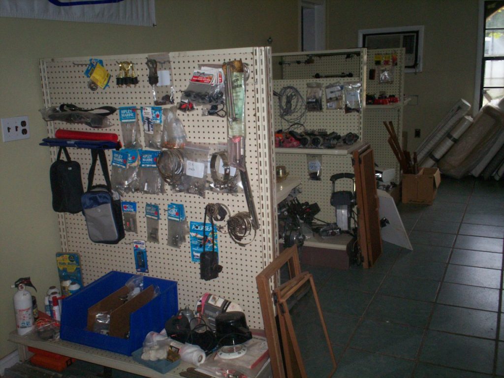 Why Knot Marine Surplus Store BoatNation