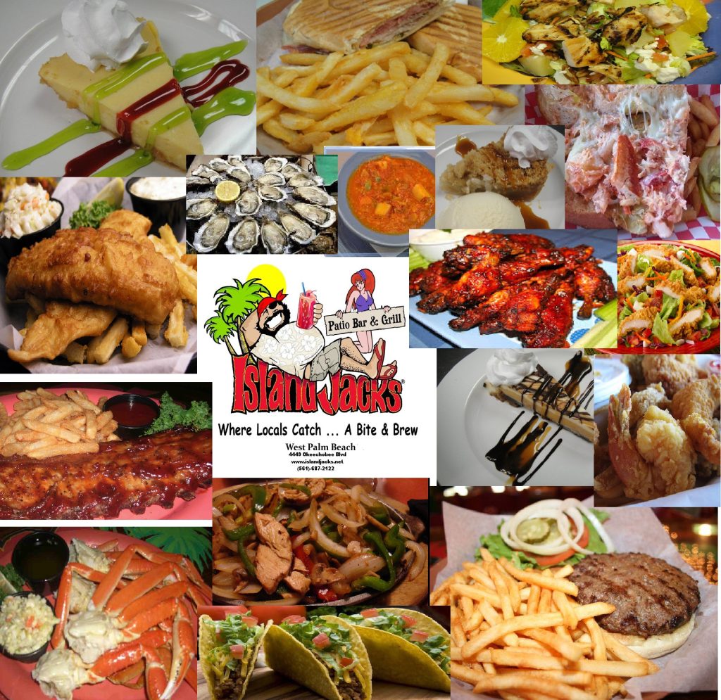 ISLAND JACKS'S PATIO BAR & GRILL BoatNation