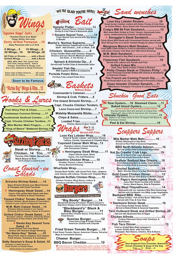 ISLAND JACKS'S PATIO BAR & GRILL BoatNation