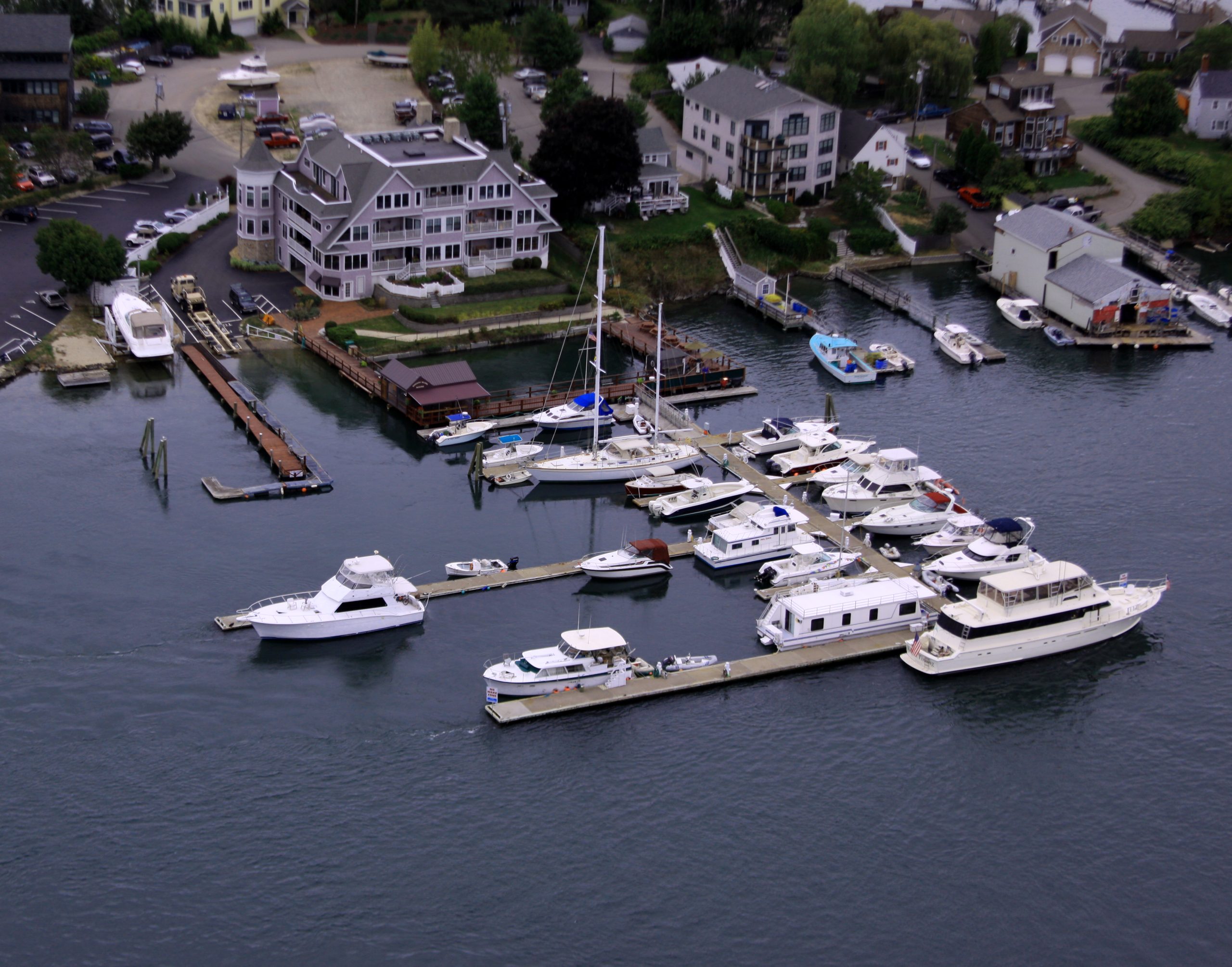 BADGERS ISLAND MARINA KITTERY/ PORTSMOUTH HARBOR BoatNation