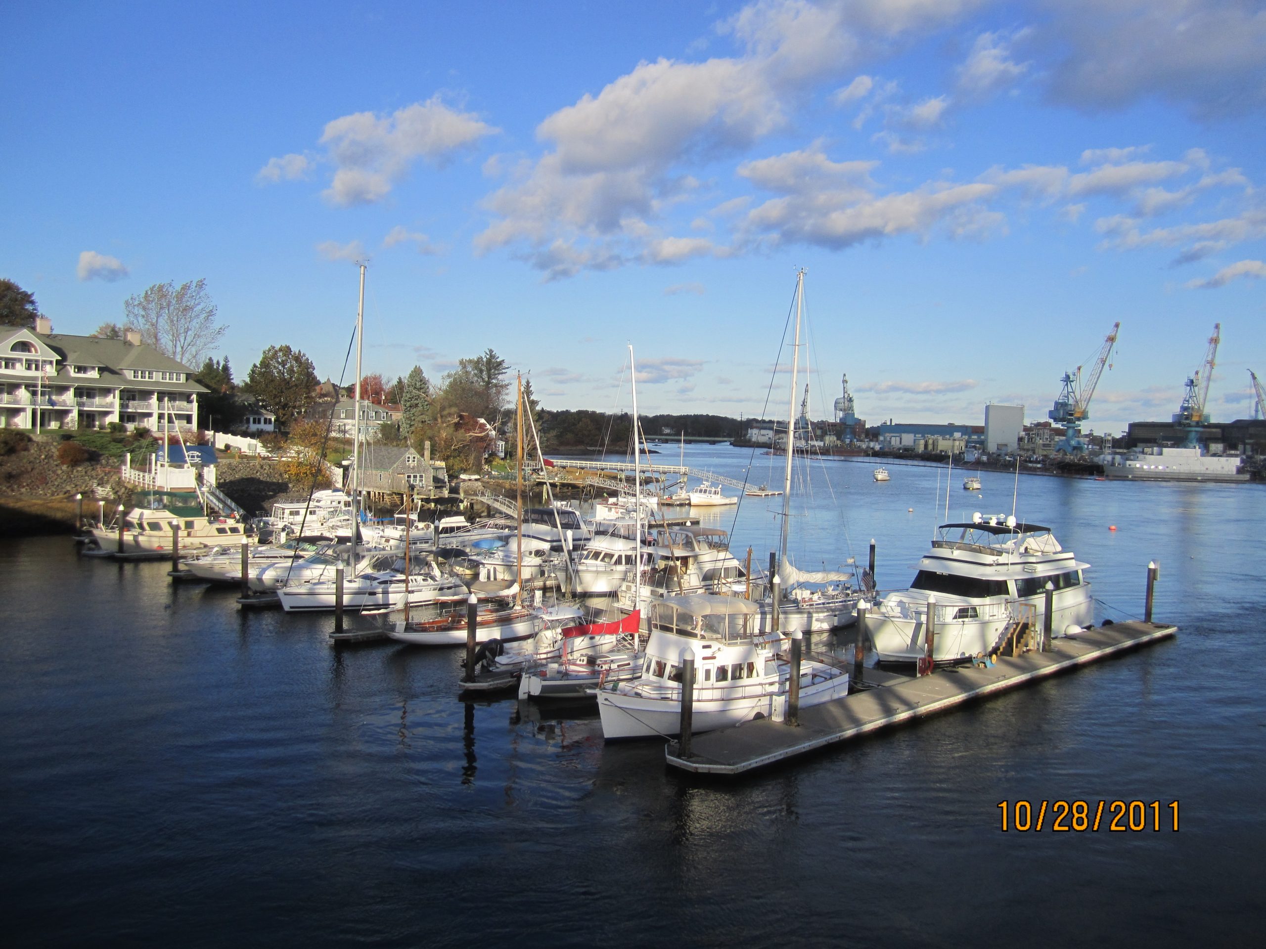 BADGERS ISLAND MARINA EAST KITTERY/ PORTSMOUTH HARBOR BoatNation