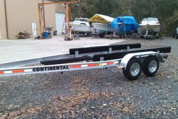 16 ft sailboat trailer for sale