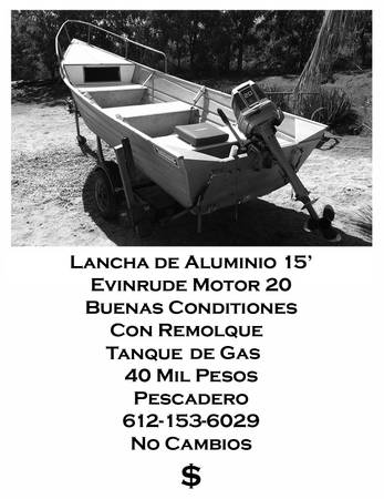 Aluminum Fishing Boat - Lancha De Aluminio, Pescadero BCS - BoatNation