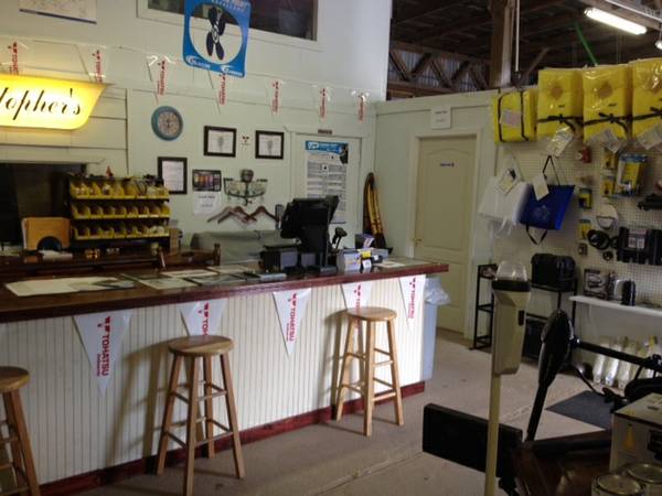 C & G Boat Works , Tohatsu Authorized dealer - BoatNation