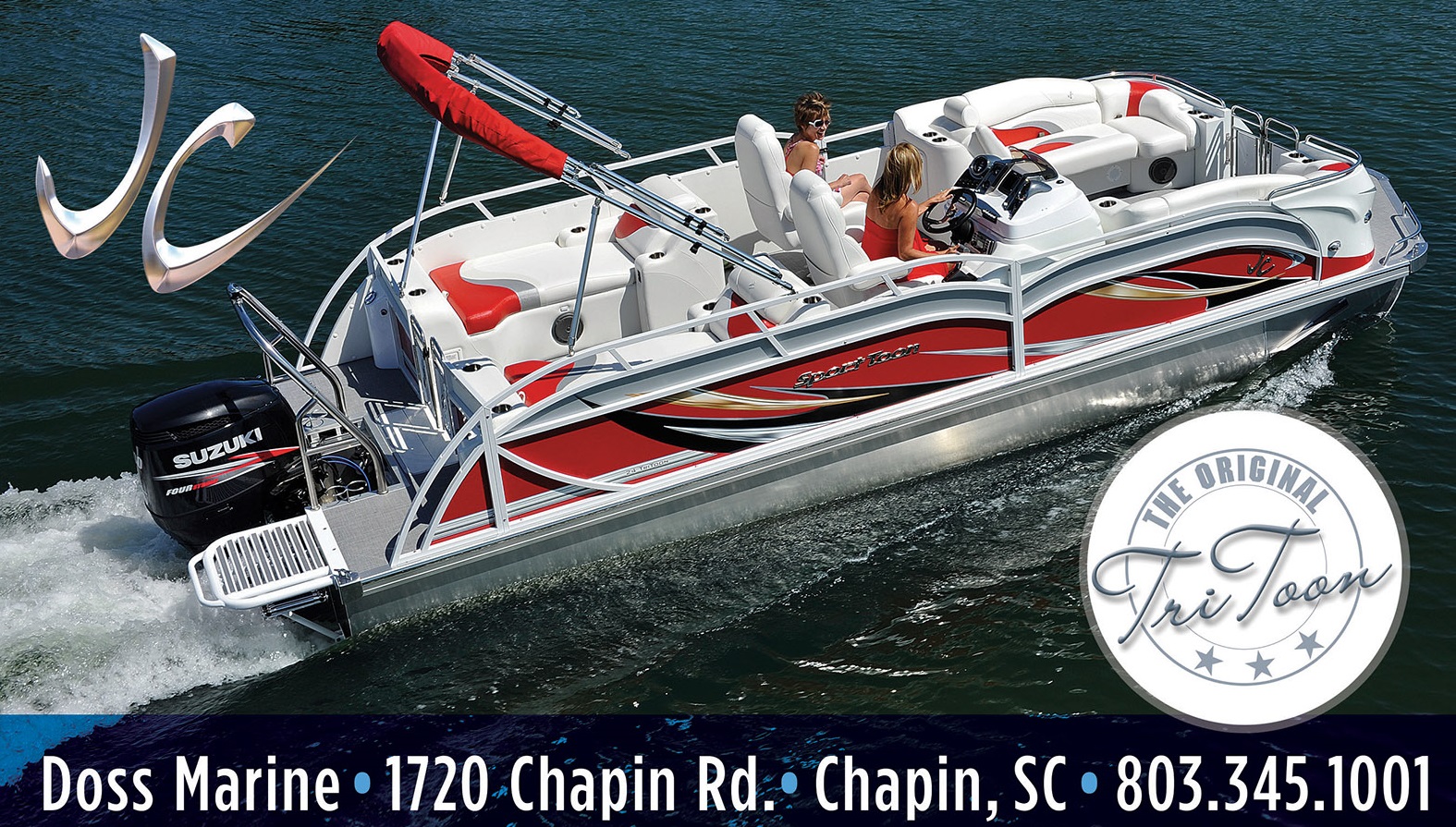 Doss Marine is Chapin’s oldest boat dealer! We carry a full of new and used boat. We also have a ful