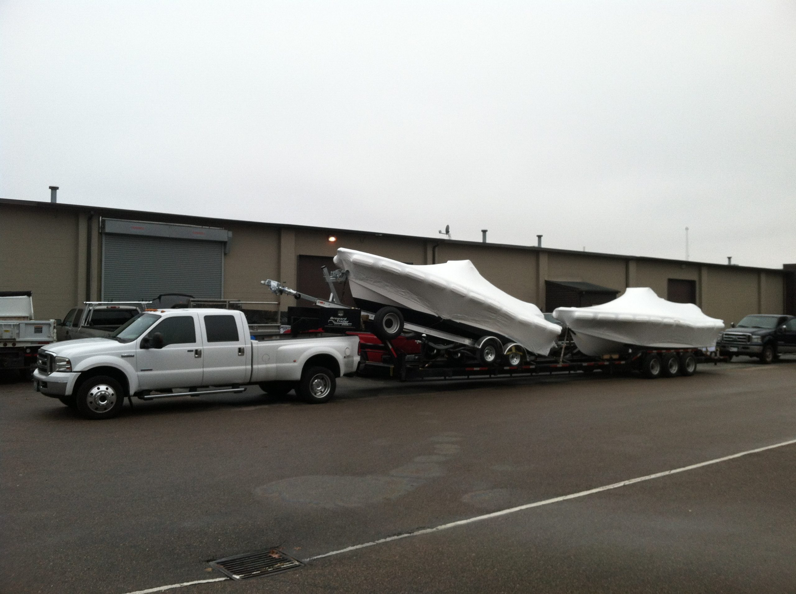 Boat TransportMarina Equipment BoatNation