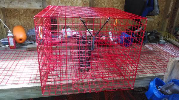 Commercial Crab Trap and Eel Traps **Brand New**Made in Jacksonville FL* -  BoatNation