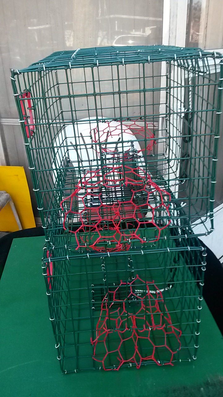 KAYAK STYLE BLUE CRAB TRAPS BoatNation