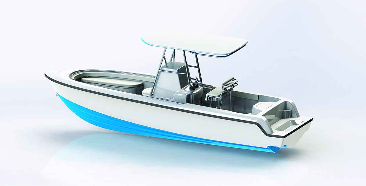 Contender 22 Sport - BoatNation