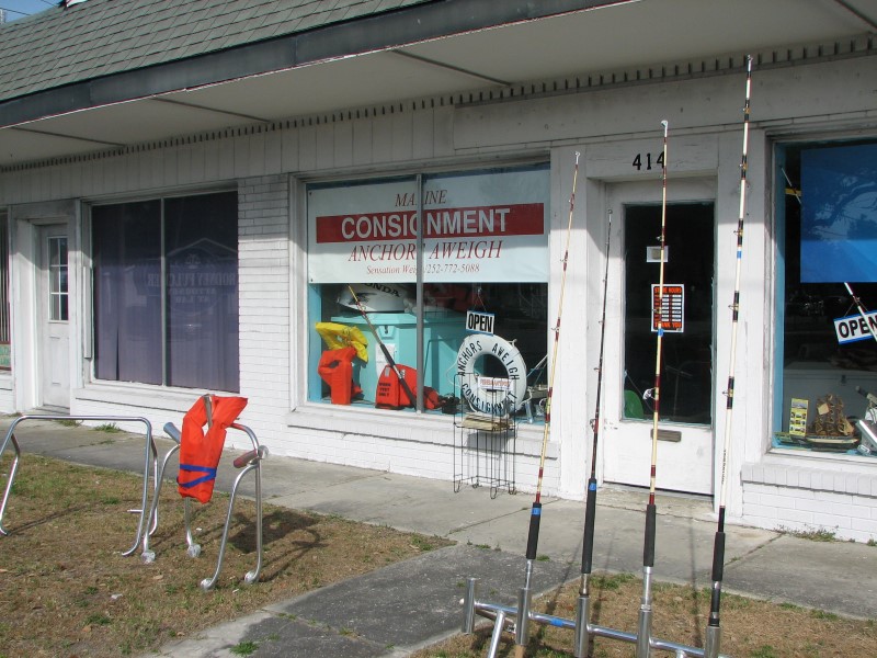 Marine Consignment Store Franchise BoatNation