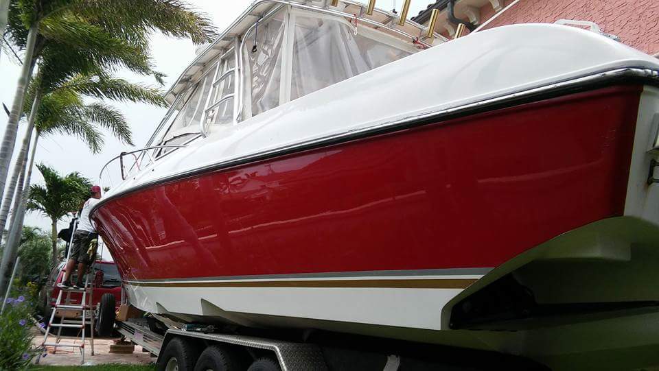 Boat detailing BoatNation