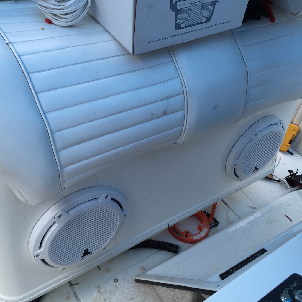 Dockside Electrical & Electronics service and installations NMEA and ABYC certified BoatNation