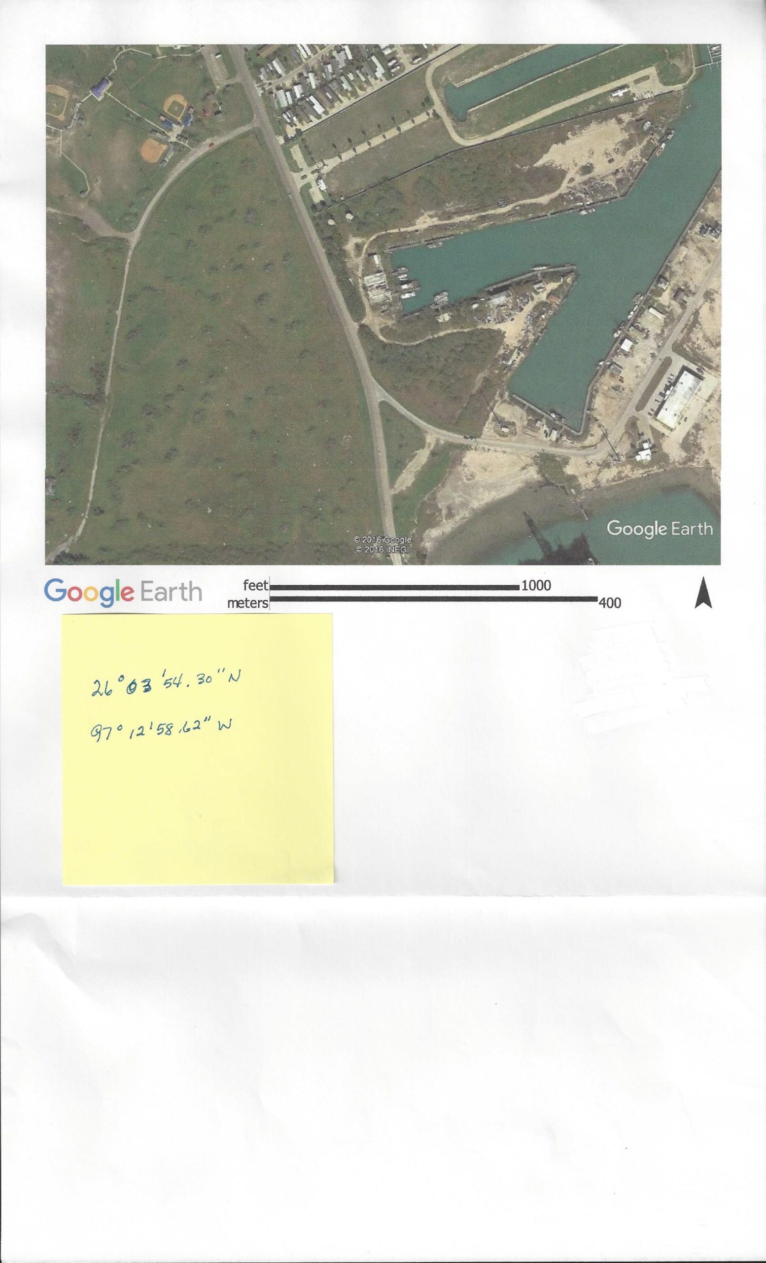 South Texas Property for Sale, Lease, of Joint Venture BoatNation