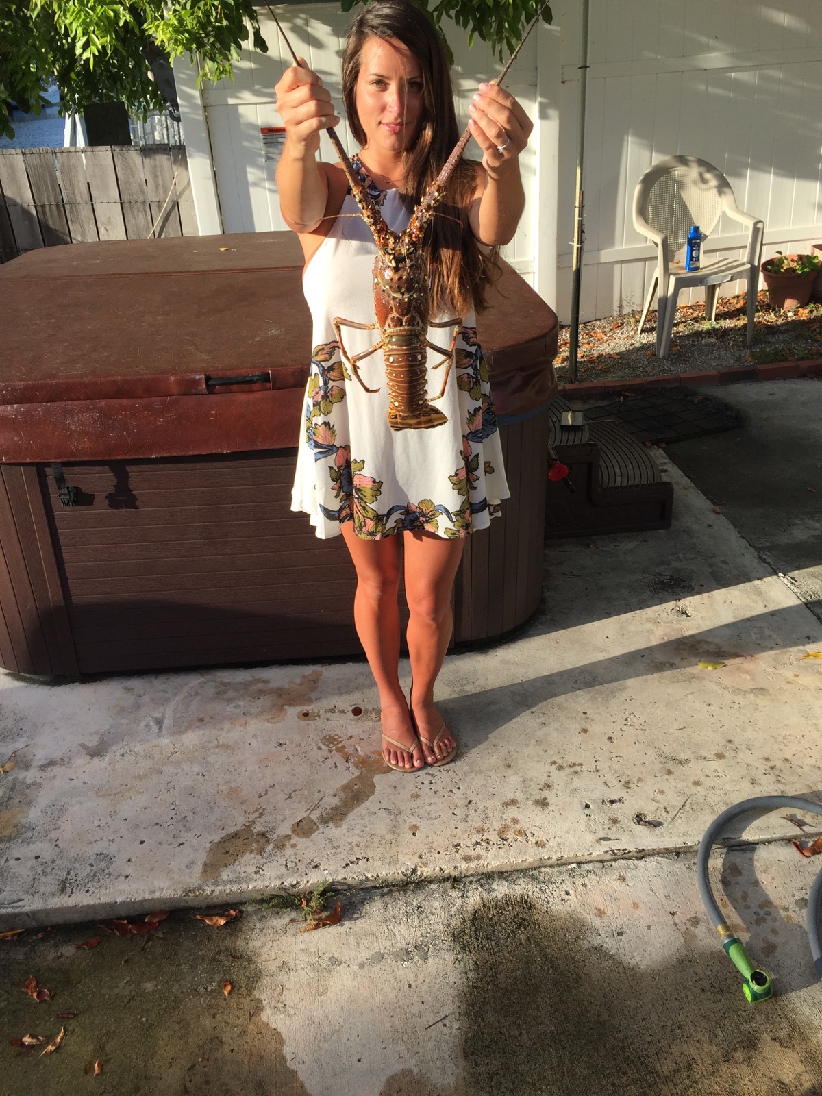 first day of lobster season in Key West BoatNation