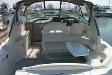46 pacemaker motor yacht