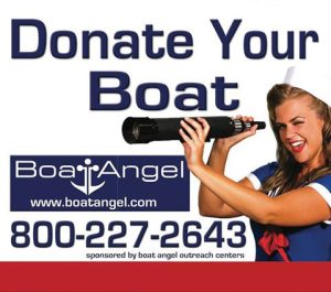 Boat Angle - Donate your Boat