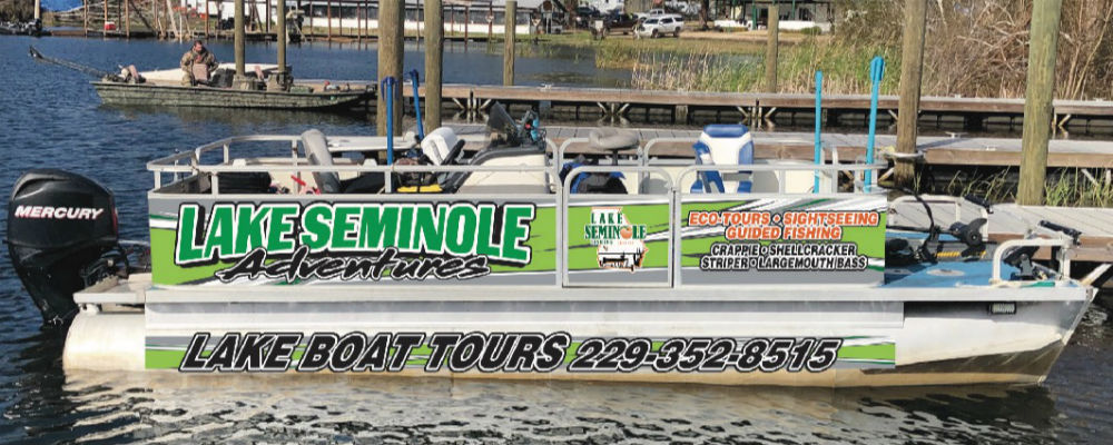 Lake Seminole Boat Rentals - BoatNation