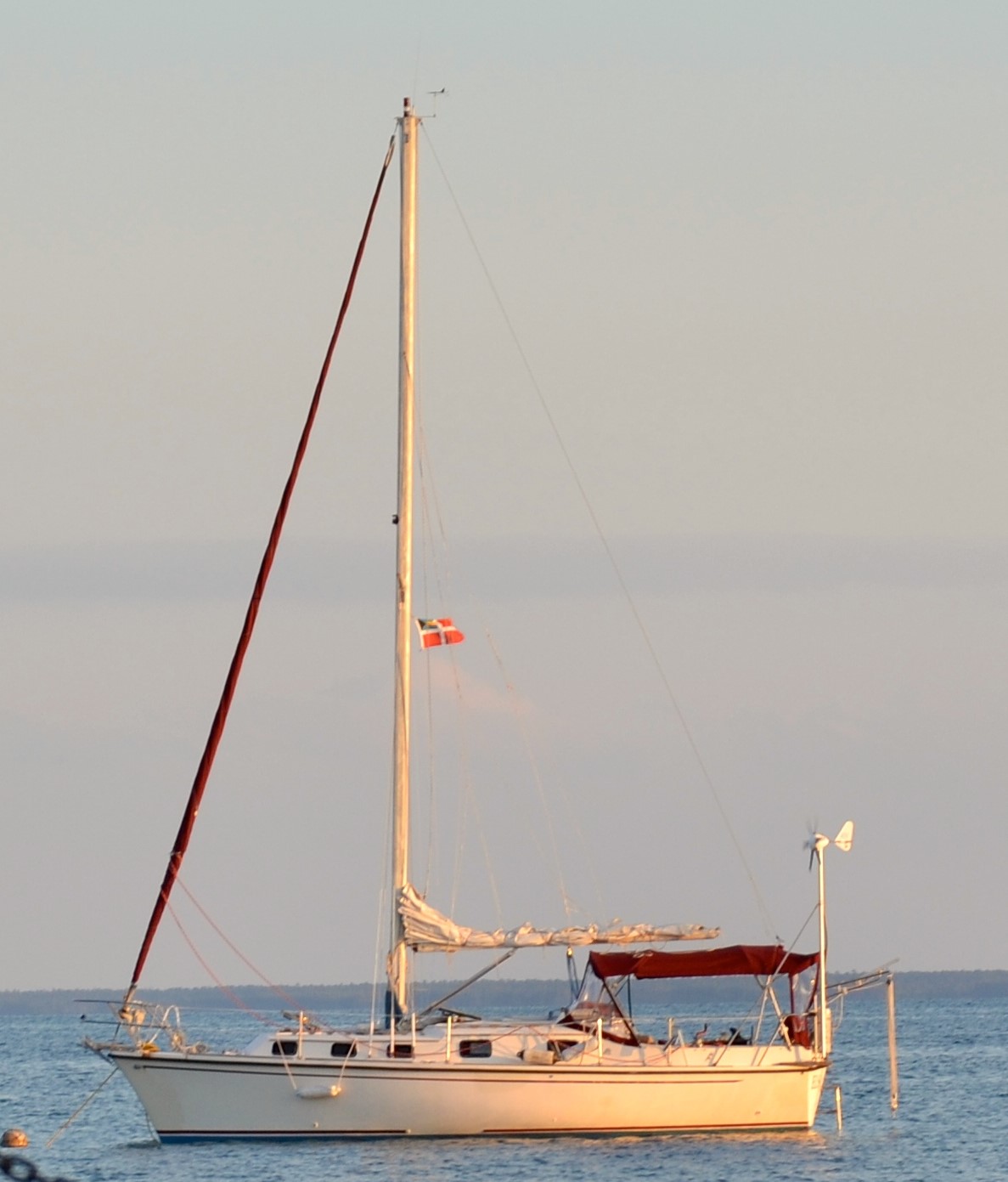 1983 31' Allmand Sloop - BoatNation