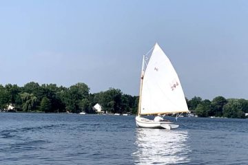 bayfield 23 sailboat for sale