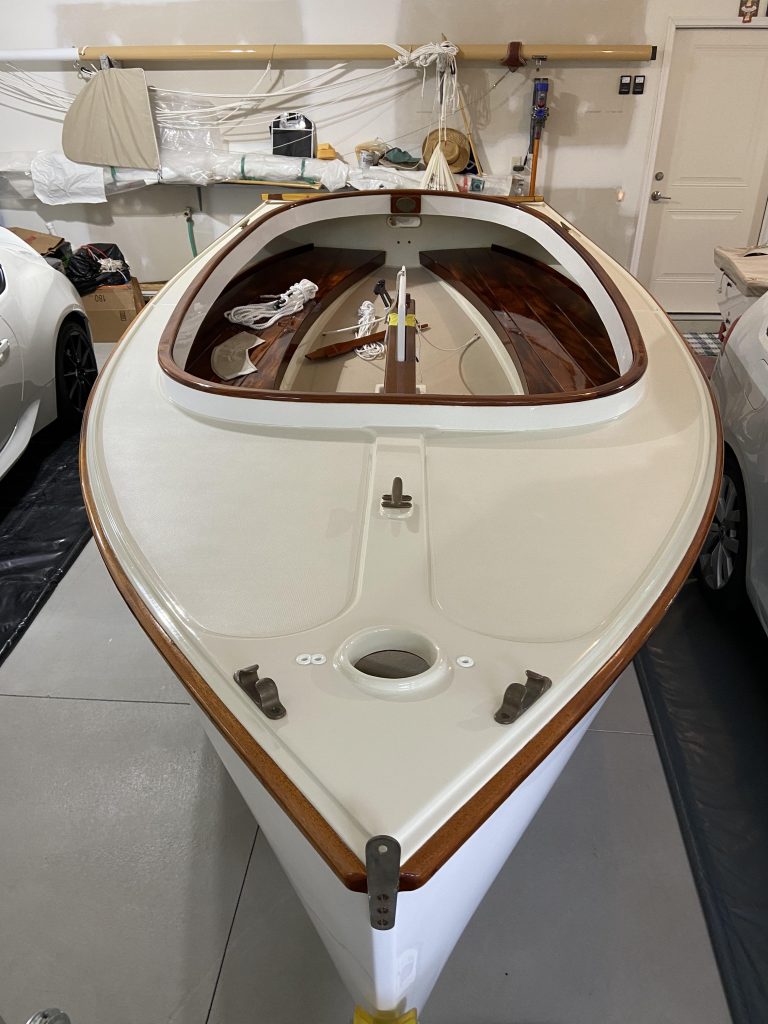 2021 14′ AREY’S POND RACING CATBOAT BoatNation