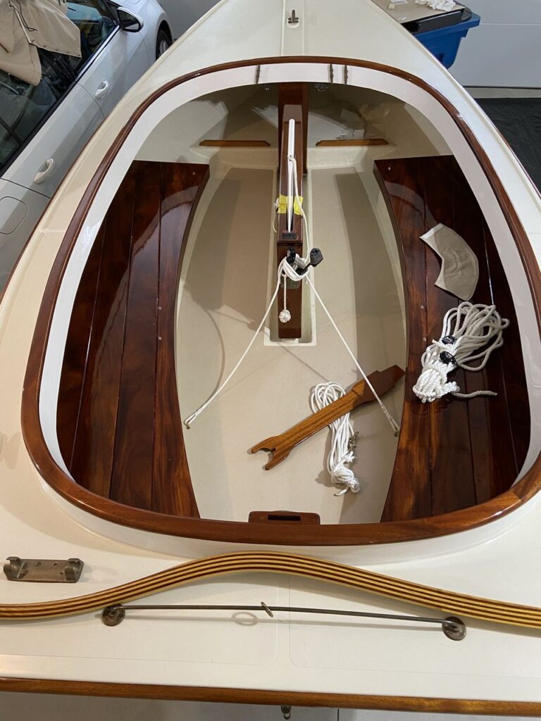 2021 AREY'S POND 14‘ RACING CATBOAT BoatNation