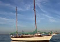 frers 33 sailboat