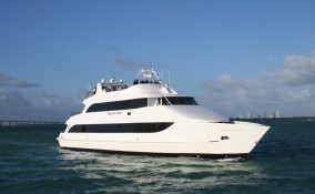 Miami Boat Charters