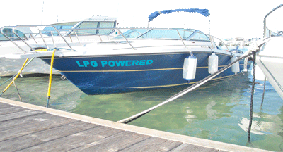 Power sea saver