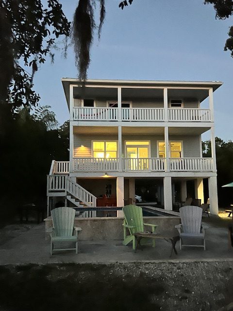RIVERVIEW DR , St Augustine Fl , DEEP WATER DOCKAGE WATERFRONT HOME for Sale