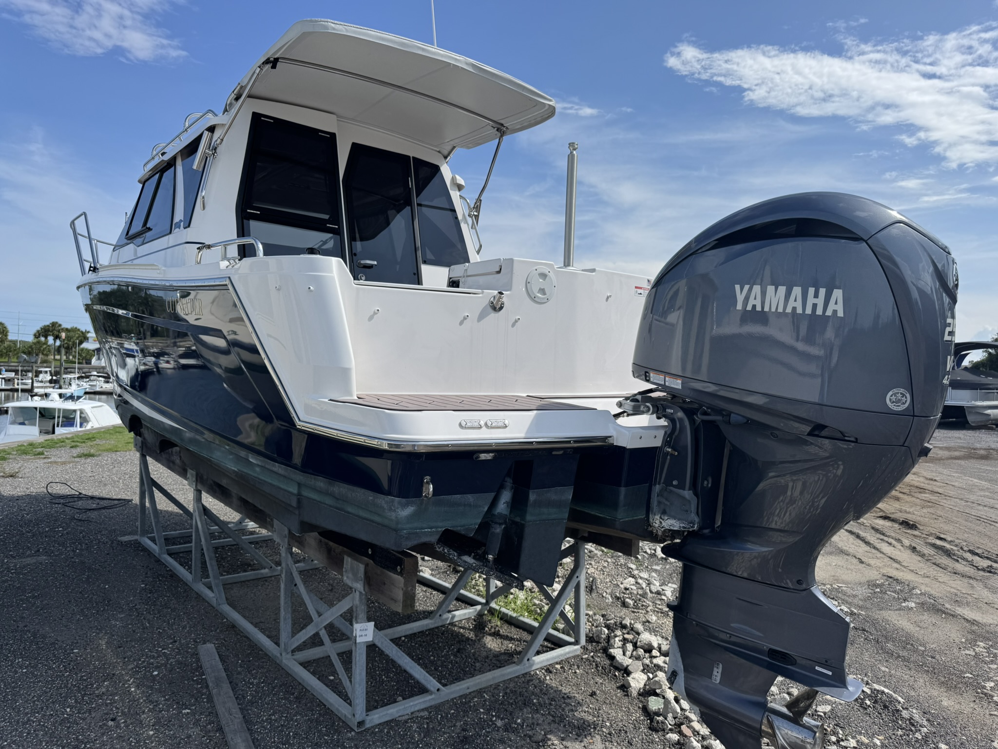 2024 Cutwater C-248 Coupe – Loaded and Ready for Adventure